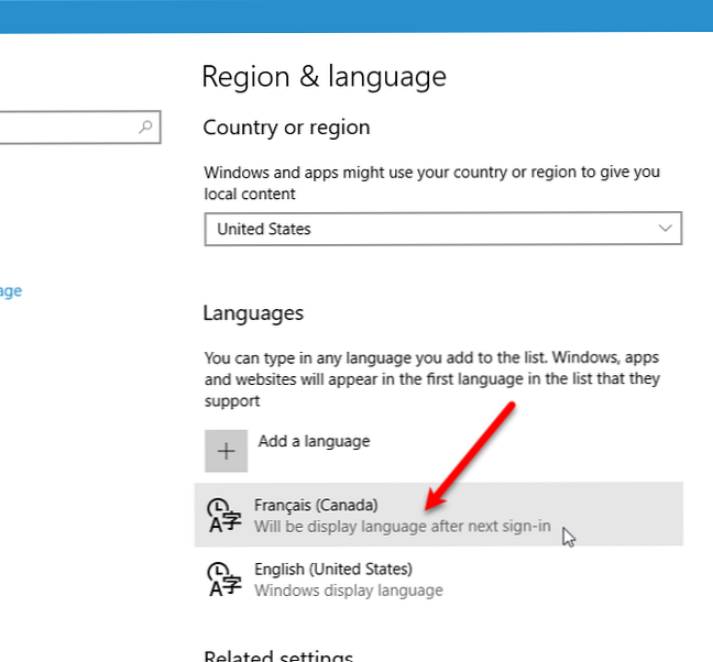 Change language keyboard shortcut windows. Пропадаю английский язык. Language change. How to change windows display language. Language settings windows 11.