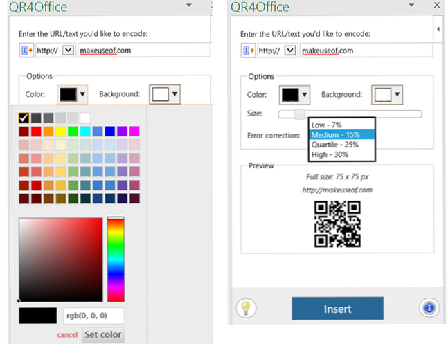 Excel qr. Excel qr