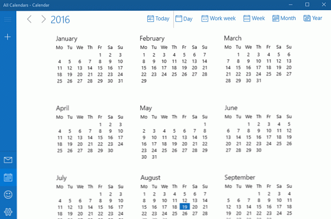 Бесплатная программа календарь на рабочий стол Comment synchroniser votre agenda Google avec la barre des tâches Windows 10 / l